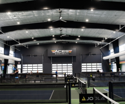 Aces Pickleball Club