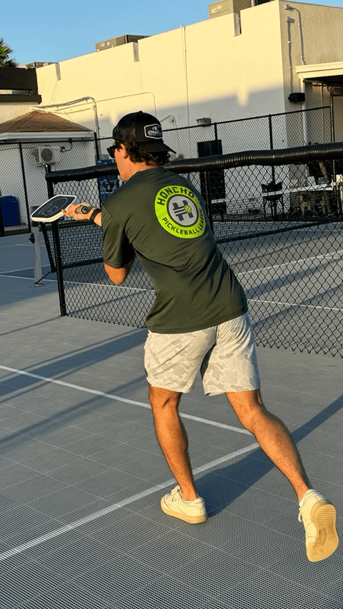 Pickleball Rules